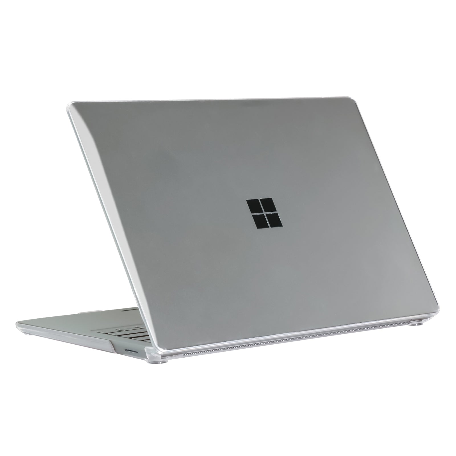 For Microsoft Surface Laptop 3 4 5 (1868 1951) Metal Keyboard Version Hard PC Crystal Protective Cover Shock Resistant Laptop Notebook Case For Microsoft Surface Laptop 3 4 5 (1868 1951) Metal Keyboard Version Hard PC Crystal Protective Cover Shock Resistant Laptop Notebook Case